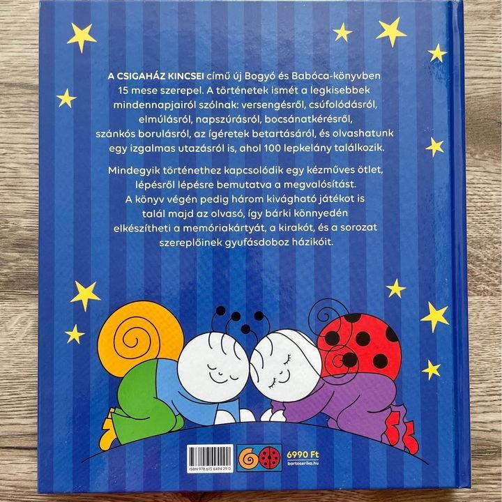 A csigaház kincsei – Kézműves mesék óvodásoknak