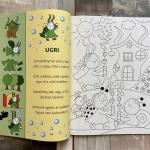 Bogyó és Babóca mondókás kifestő óvodásoknak