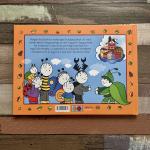 Bogyó és Babóca hegyet mászik