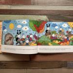 Bogyó és Babóca hegyet mászik