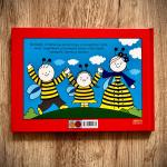 Bogyó és Babóca labdázik - Labdatenger, Óriástársas