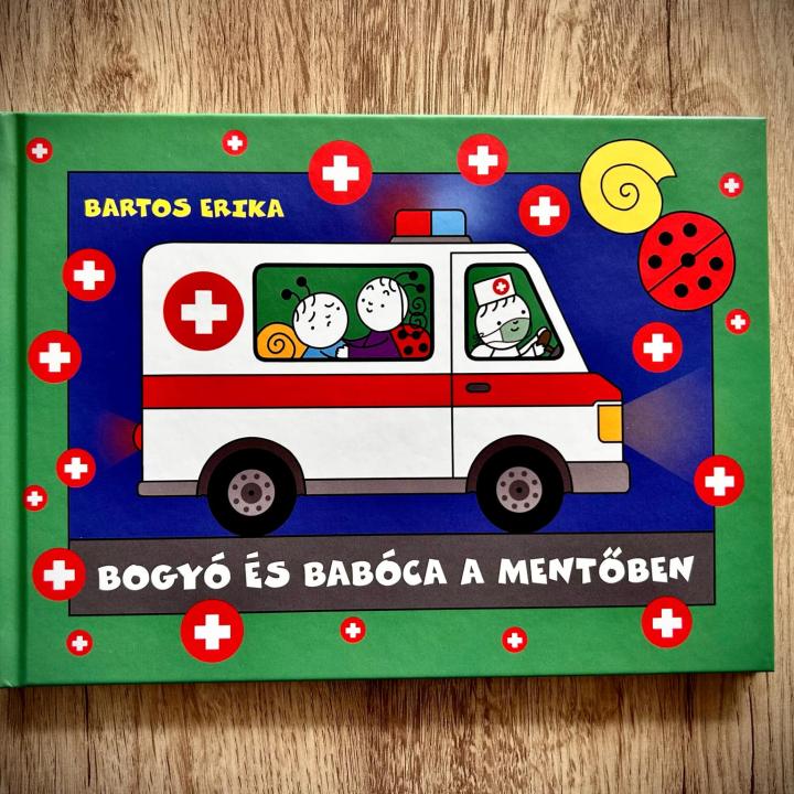 Bogyó és Babóca a mentőben