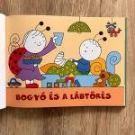 Bogyó és Babóca a mentőben