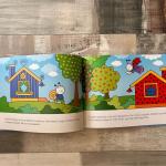 Bogyó és Babóca nefelejcse