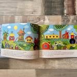 Bogyó és Babóca nefelejcse