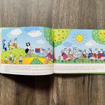 Bogyó és Babóca sportol