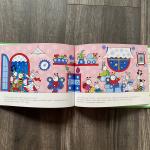 Bogyó és Babóca sportol