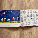 Bogyó és Babóca társasjátéka A Hímestojások, Társasjáték