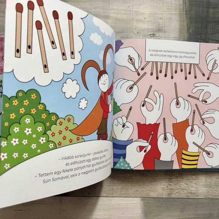 Bogyó és Babóca - Sün Soma álma