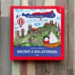 Balaton-felvidék Brúnó a Balatonon 1.