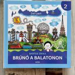 Déli part Brúnó a Balatonon 2.