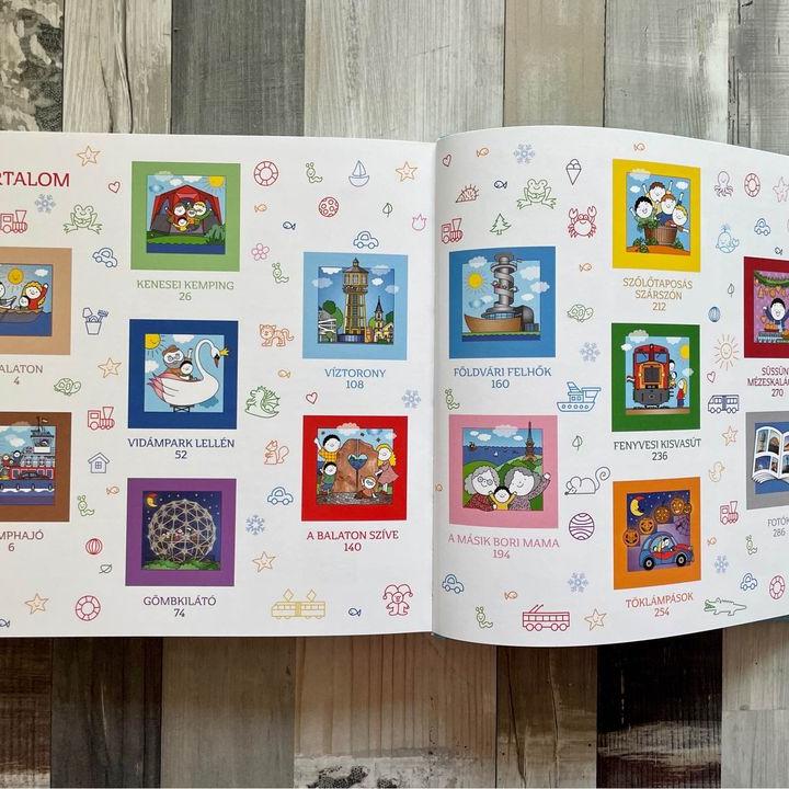 Déli part Brúnó a Balatonon 2.