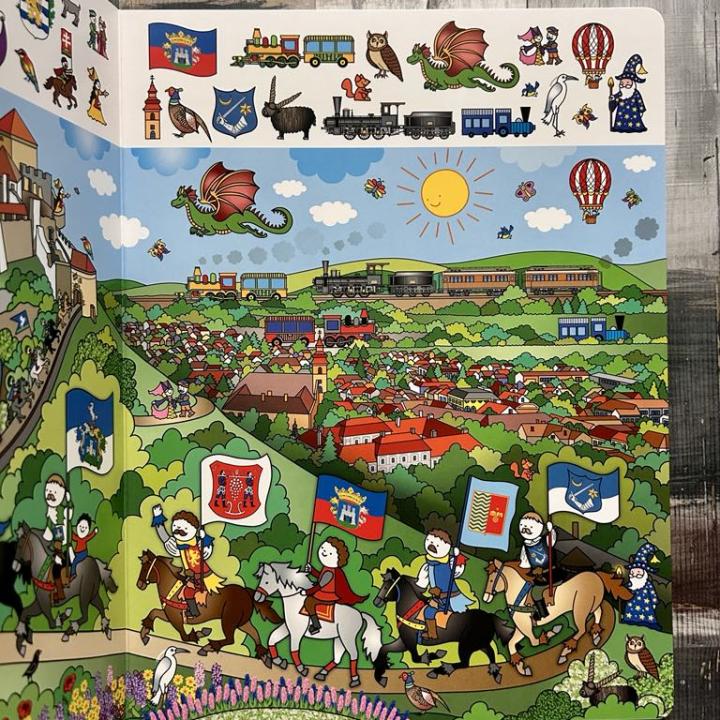 Balatoni böngésző Brúnóval