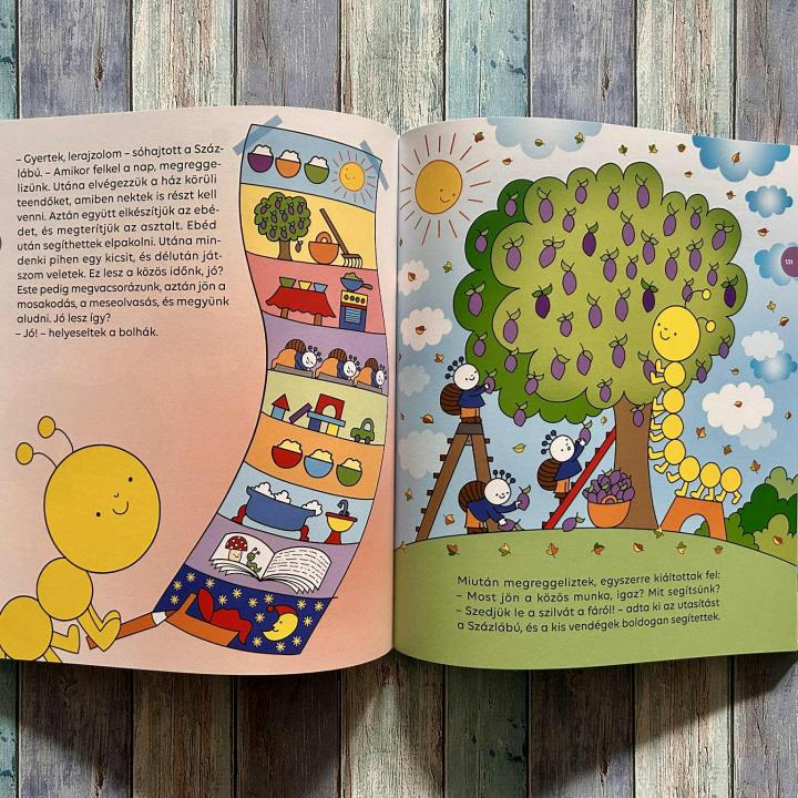 Bogyó és Babóca - Érzelmek meséi