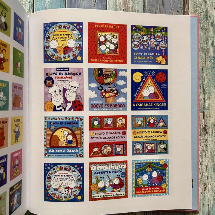 Bogyó és Babóca - Érzelmek meséi