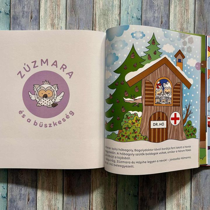 Bogyó és Babóca - Érzelmek meséi