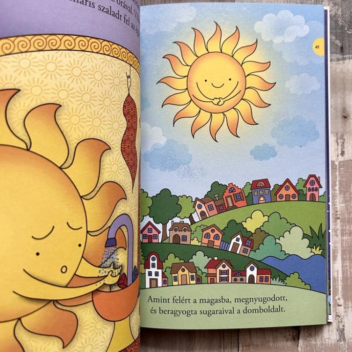 Felhő és Felhőcske