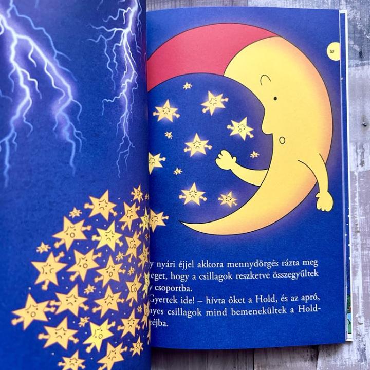 Felhő és Felhőcske