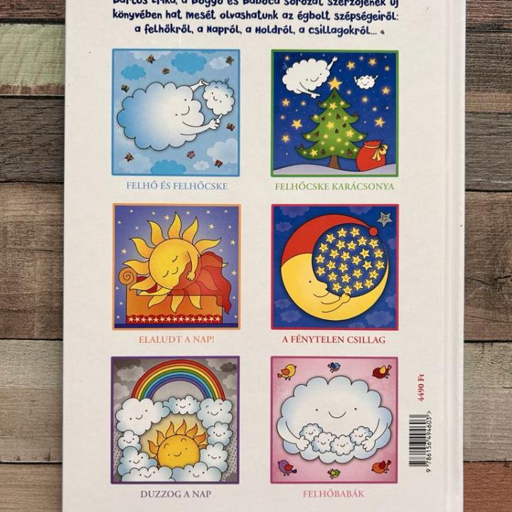 Felhő és Felhőcske