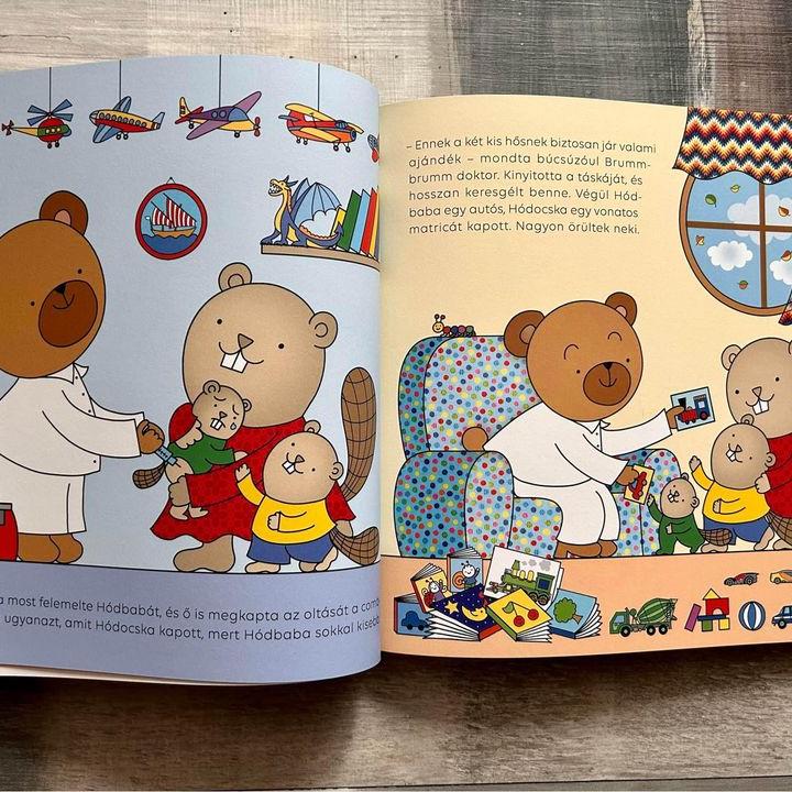 Gyógypuszi - Piros könyv - Őszi és téli mesék