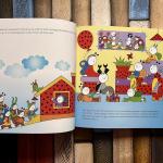 Bogyó és Babóca - Hónapok meséi