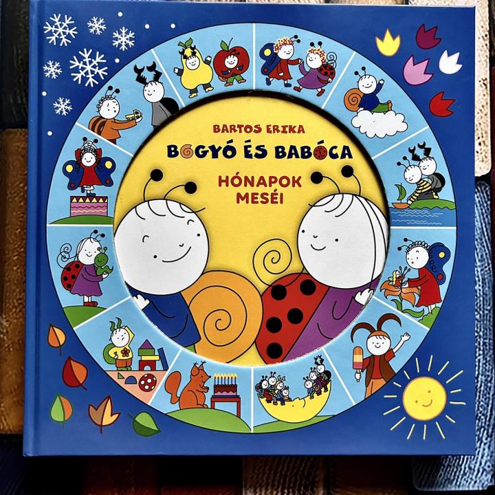Bogyó és Babóca - Hónapok meséi