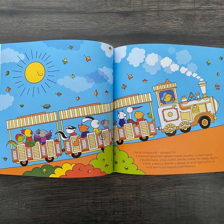 Hoppla meséi - Vendégségben Pécs városában