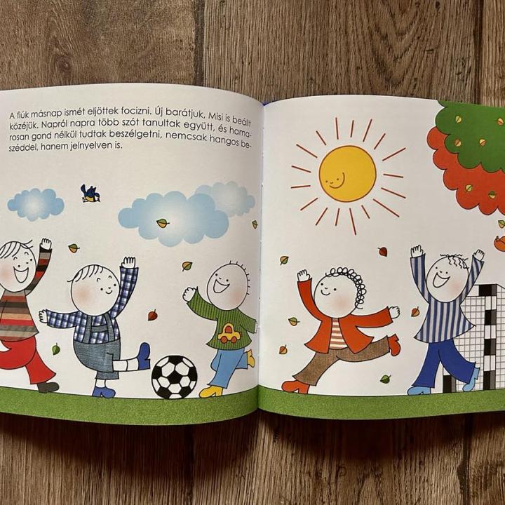 Őrangyal - Mesék az elfogadásról