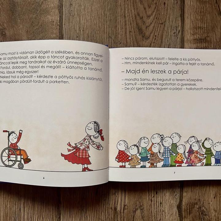 Őrangyal - Mesék az elfogadásról