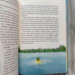 Lengemesék - Nádtengeri nyár