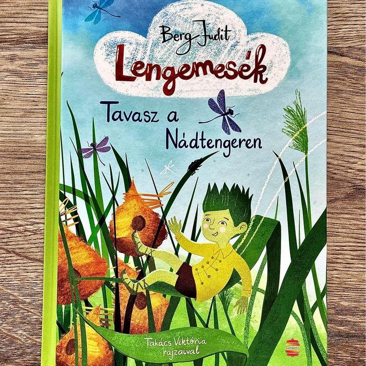 Lengemesék 1. - Tavasz a Nádtengeren