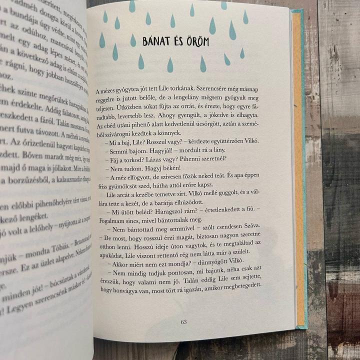 Lengemesék 7. - Vilkó hazatér