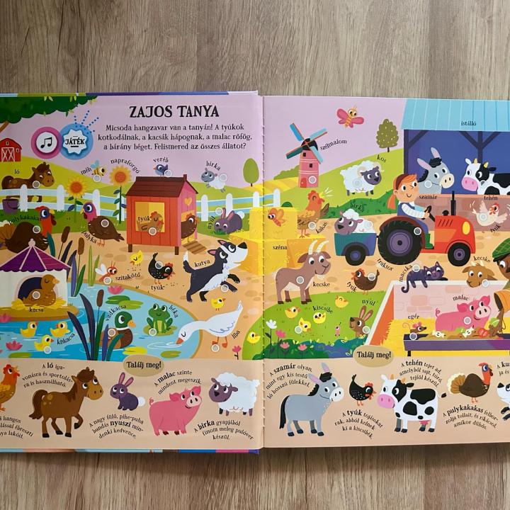 Találj meg! - Csodálatos állatok