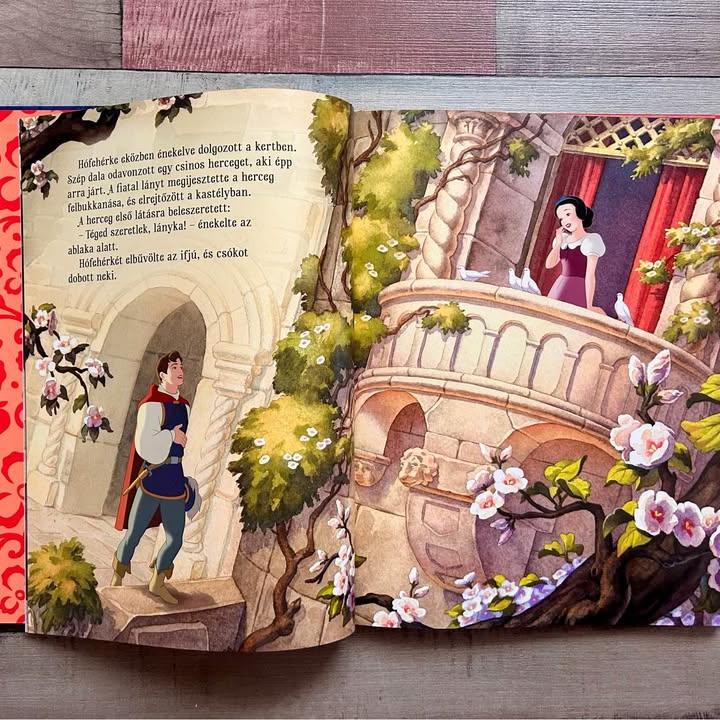 Hófehérke és a hét törpe