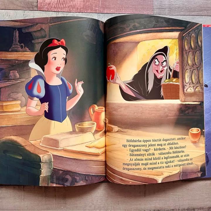 Hófehérke és a hét törpe