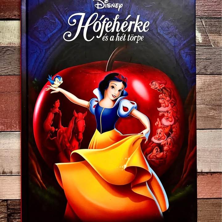 Hófehérke és a hét törpe