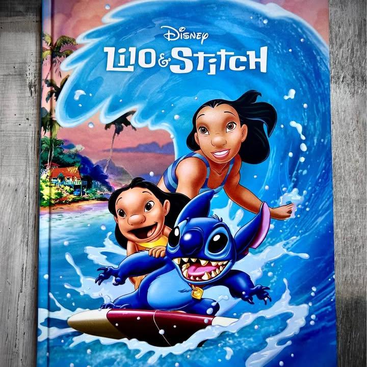 Lilo és Stitch – A csillagkutya