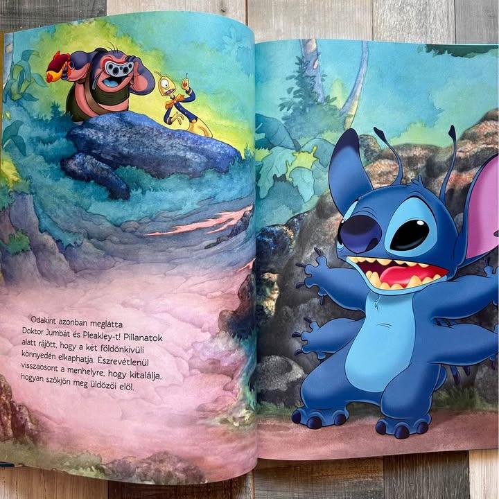Lilo és Stitch – A csillagkutya