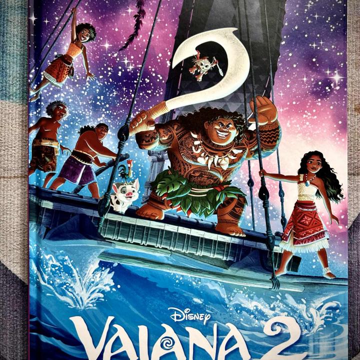 Vaiana 2.