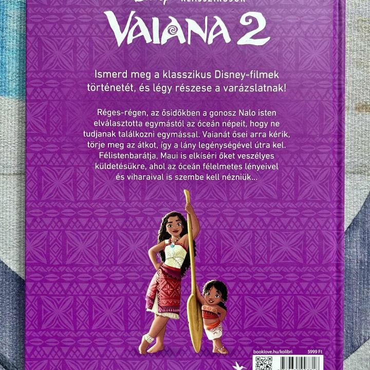 Vaiana 2.