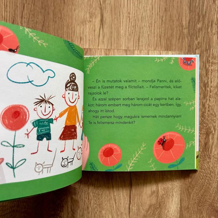 Minden gyerek kicsi kincs