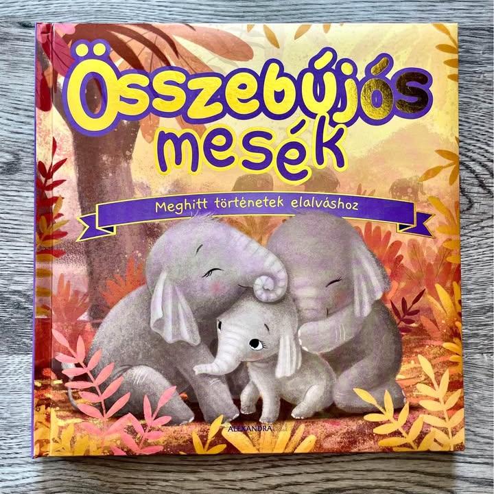 Összebújós mesék - Meghitt történetek elalváshoz