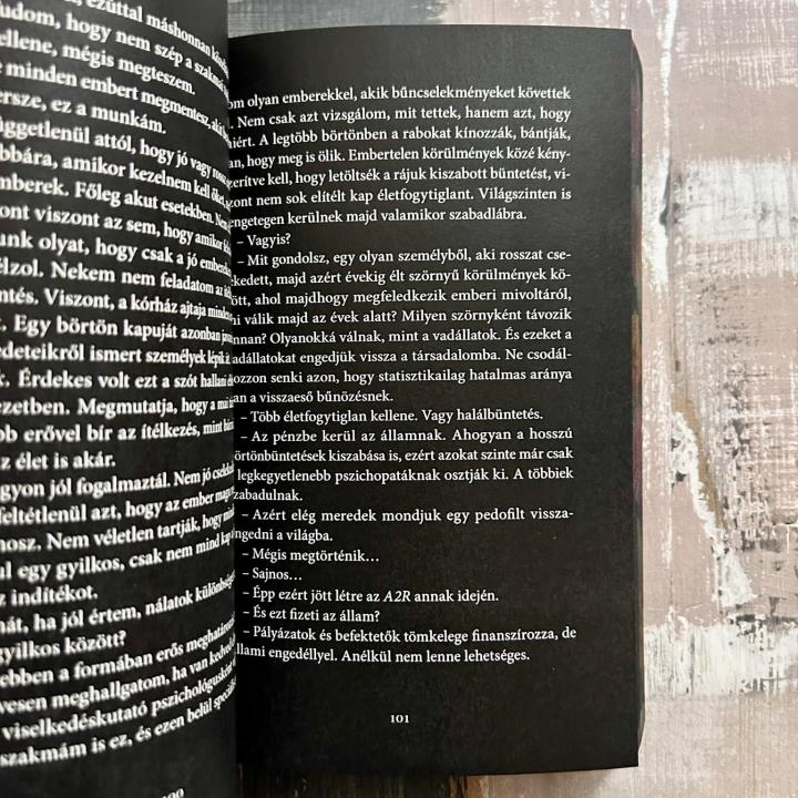 Elítéltek - Éldekorált kiadás