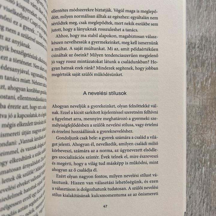 A magabiztos szülő - A kételyektől a tudatosságig