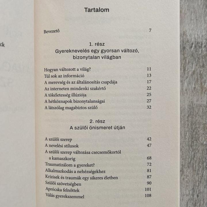 A magabiztos szülő - A kételyektől a tudatosságig