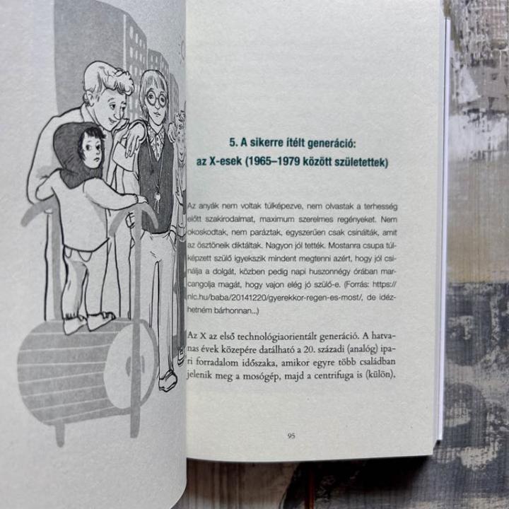 Generációk harca - Hogyan értsük meg egymást?