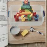 Kreatív szenzoros dobozok kíváncsi gyerekeknek