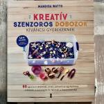 Kreatív szenzoros dobozok kíváncsi gyerekeknek