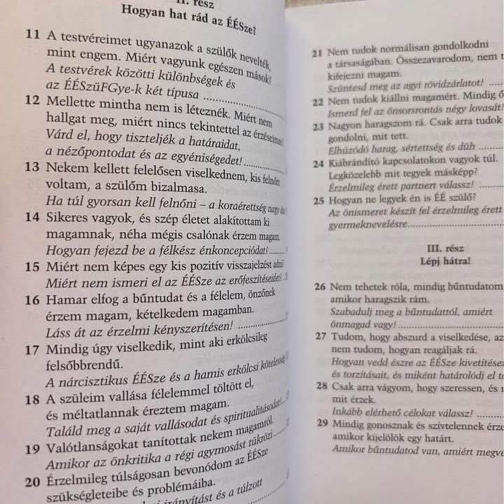 Leválás az érzelmileg éretlen emberekről [Önérvényesítés, határszabás, gyógyulás]