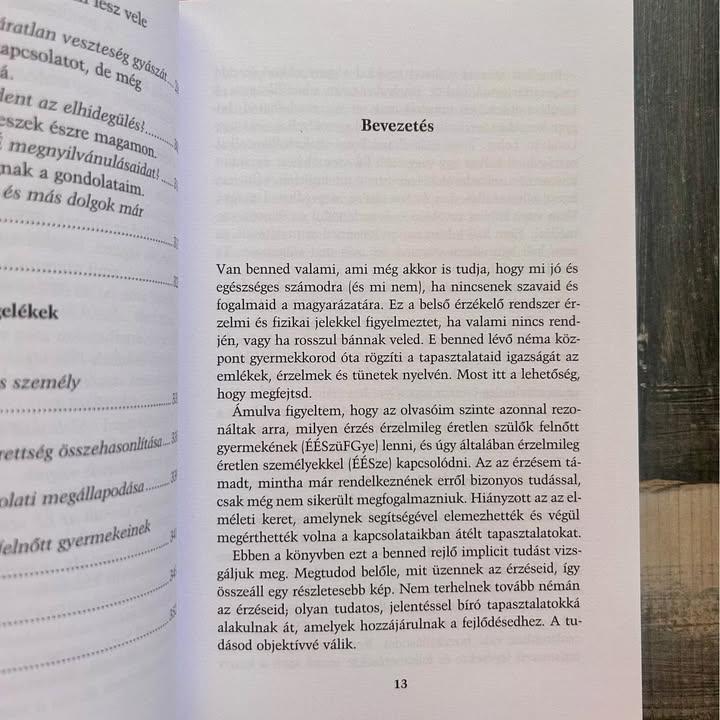 Leválás az érzelmileg éretlen emberekről [Önérvényesítés, határszabás, gyógyulás]